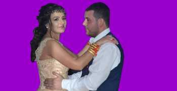Kesim ve Yılmaz Ailelerinin Muhteşem Nişan Töreni