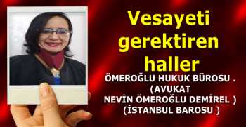 Kimler Vesayet Altına Alınmak İster