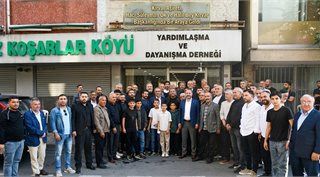 Kırvar Aşireti, Hacı Süleyman Ok ve Halil Bey Kırvar Başkanlığında Bir Araya Geldi