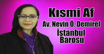 KISMİ AF 