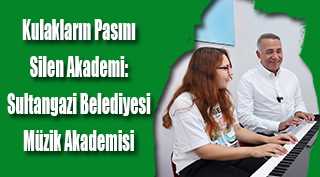 Kulakların Pasını Silen Akademi: Sultangazi Belediyesi Müzik Akademisi 