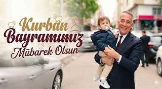 Kurban Bayramımız Mübarek Olsun