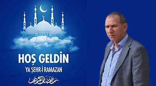 Mehmet Akkaya'dan Hoş geldin Ya Şehr-i Ramazan