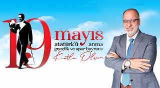 Mehmet Demirhan’dan 19 Mayıs Mesajı