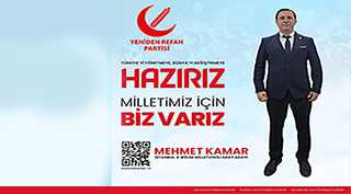 Mehmet Kamar, Milletvekili Aday Adayı oldu