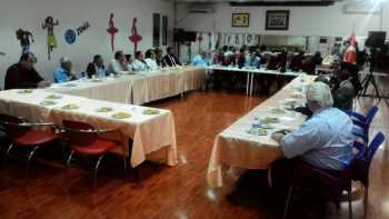 Merkez Parti İstanbul İl Başkanlığı ‘Buradayız!’ dedi