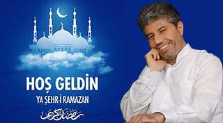 Mevlüt Harikases'ten Hoş geldin Ya Şehr-i Ramazan