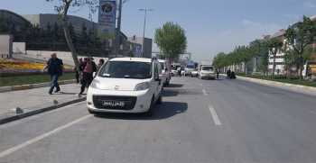 MHP Sultangaz’nin Çilesi Otopark Sorunu