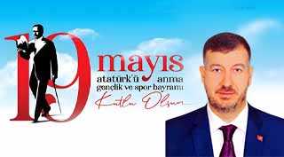 Mikail Koç’tan 19 Mayıs Mesajı