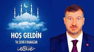Mikail Koç'tan Hoş geldin Ya Şehr-i Ramazan