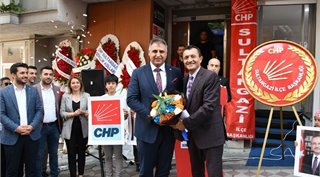 Miting Gibi Devir Teslim Töreni: Sultangazi’de Ali Acar Coşkusu