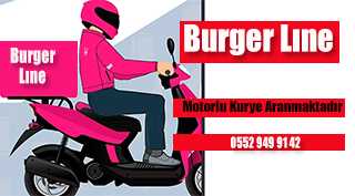 Motorlu Kurye Aranmaktadır 