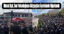 Murat Açıl, Son Yolculuğuna Gözyaşları İçerisinde Uğurlandı