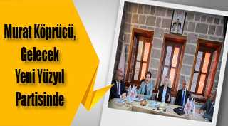 Murat Köprücü, Gelecek Yeni Yüzyıl Partisinde 