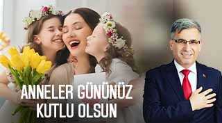 Murat Köprücü’den Anneler Günü Mesajı