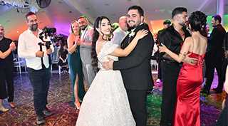 Mutluluğun En Güzeli: Gizem ve Umut’un Unutulmaz Nişanı