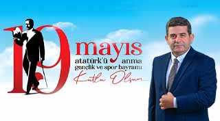 Nejmi Can’dan 19 Mayıs Mesajı