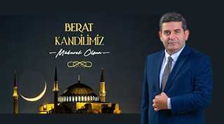 Nejmi Can'dan Berat Kandili Mesajı