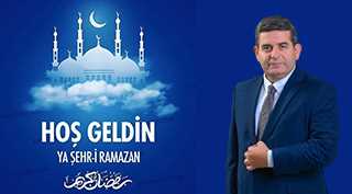  Nejmi Can'dan Hoş geldin Ya Şehr-i Ramazan