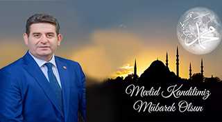Nejmi Can'dan Mevlid Kandili Mesajı