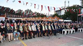  Nesrin Çark’tan Adıyaman Kültür Buluşmalarına Anlamlı Katılım