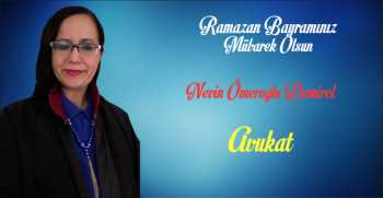 Nevin Demirel’den Ramazan Bayramı Mesajı 