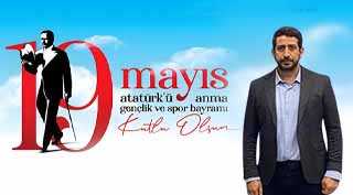 Nihat Gümüş’ten 19 Mayıs Mesajı