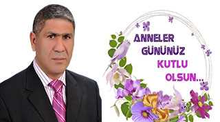 Osman Durmuş'tan Anneler Günü Kutlama Mesajı