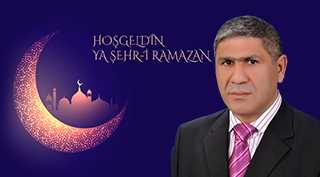 Osman Durmuş'tan Hoş geldin Ya Şehr-i Ramazan