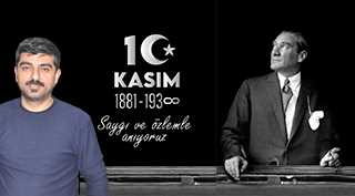 Osman Görgülü 'den 10 Kasım Mesajı