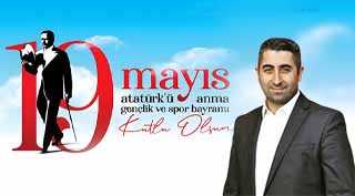 Osman Şeker’den 19 Mayıs Mesajı