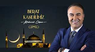 Osman Yaşar'dan Berat Kandili Mesajı