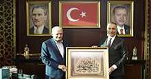 Özdemir Bayraktar Gençlik ve Kültür Merkezi Muhteşem Bir Törenle Açıldı