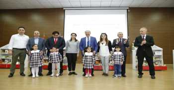 Özel Anasınıflarına Oyuncak Kütüphanesi