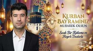 Ramazan Akçal’dan Kurban Bayramı Mesajı