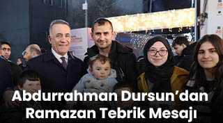 Ramazan Bayramımız Mübarek Olsun