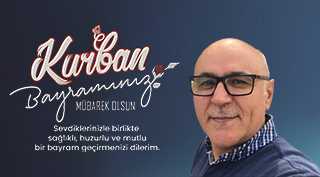 Ramazan Tunçbilek’ten Kurban Bayramı Mesajı