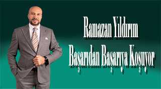 Ramazan Yıldırım, Başarıdan Başarıya Koşuyor