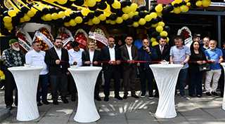 Ramazan Yıldırım, Beyzadem Künefe Açılışında Sultangazi Halkıyla Buluştu
