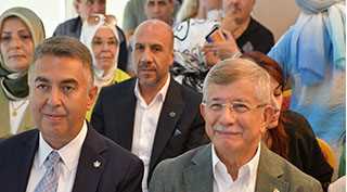 Ramazan Yıldırım, Gelecek Partisi'nin Güçlü Yürüyüşünde Yerini Aldı