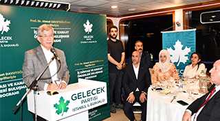 Ramazan Yıldırım, İl Başkanlığının Düzenlediği Etkinliğe Katıldı