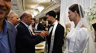 Ramazan Yıldırım, Khafizov ve Polat Ailelerinin Mutluluğunu Paylaştı