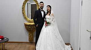 Ramazan Yıldırım, Kurkut ve Baytemur Ailelerinin Mutluluğuna Ortak Oldu