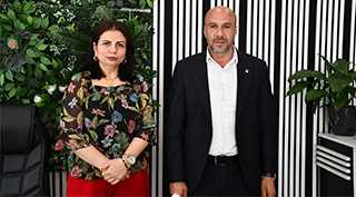 Ramazan Yıldırım’dan Altın Emlak’a Hayırlı Olsun Ziyareti