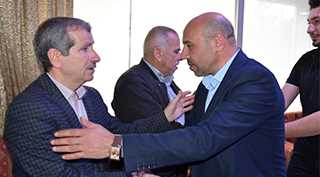 Ramazan Yıldırım’dan Anlamlı Taziye Ziyareti