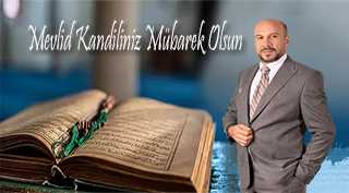 Ramazan Yıldırım'dan Mevlid Kandili Mesajı