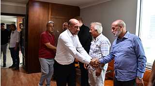 Ramazan Yıldırım’dan Üç Ayrı Taziye Ziyareti