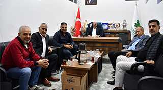  Ramazan Yıldırım’ın Misafirleri Yoğun İlgi Gördü