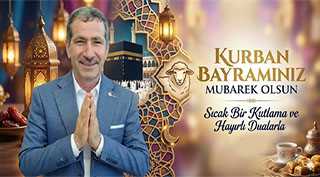  Remzi Işık’tan, Kurban Bayramı Mesajı