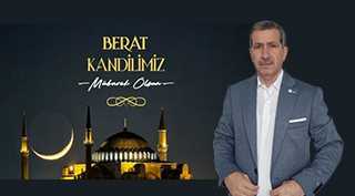 Remzi Işık'tan Berat Kandili Mesajı